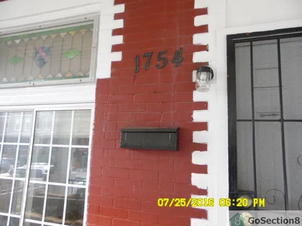 1754 Montpelier St, Baltimore, MD 21218