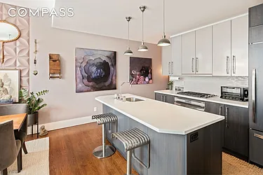 Rented by Compass