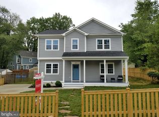 6733 Westcott Rd, Falls Church, VA 22042