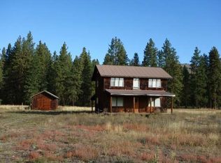60 Cottonwood Dr, Winthrop, WA 98862