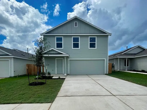 2217 Willkomen Way, Pflugerville, TX 78660