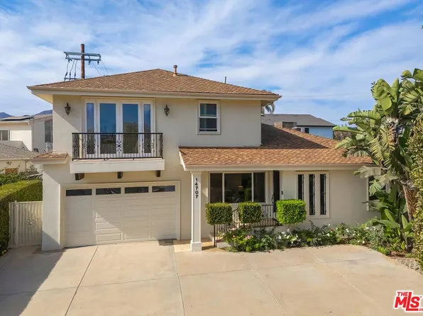 14707 W Sunset Blvd, Pacific Palisades, CA 90272