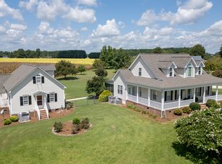 7042 Landrush Rd, Sims, NC 27880