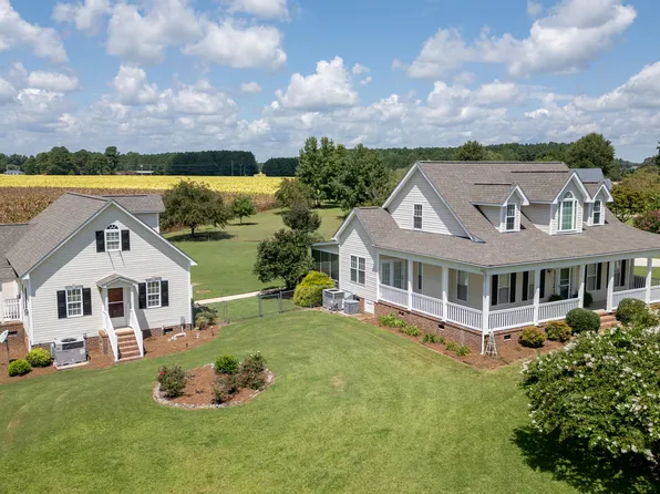 7042 Landrush Lane, Sims, NC 27880