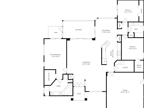 2nd image of 9101 Easthaven Ct