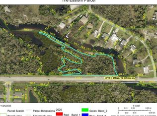 Upper Manatee River Rd, Bradenton, FL 34212