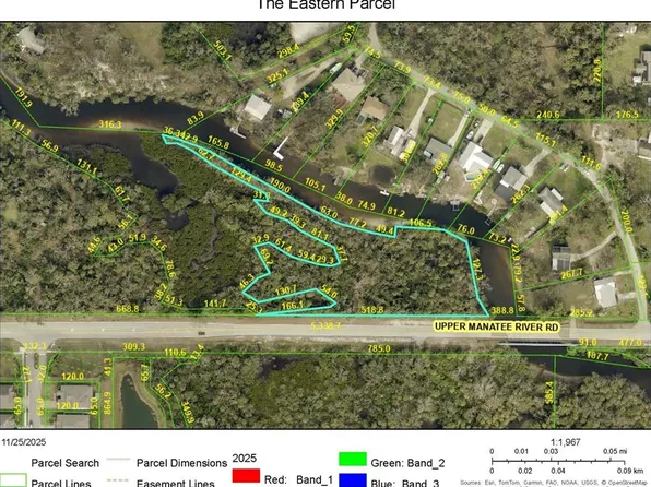 Upper Manatee River Rd, Bradenton, FL 34212