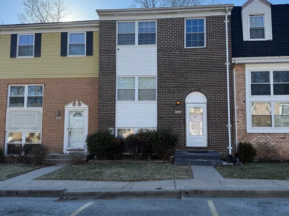 3668 Waterwheel Sq, Randallstown, MD 21133