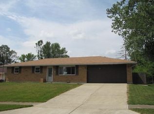 4713 Pierpont Dr, Dayton, OH