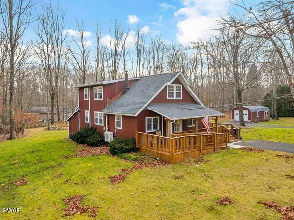 149 Poplar Ln, Kunkletown, PA 18058