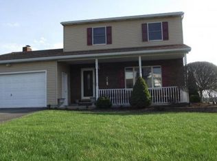 1145 Talan Dr, Endicott, NY 13760