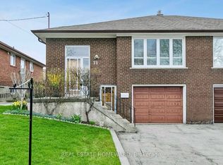 71 Thwaite Ave, Toronto, ON M3L2C8