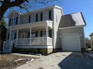 3216 Vimy Ridge Ave, Norfolk, VA 23509