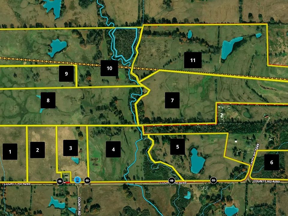 LOT 4 County Road 4265, De Kalb, TX 75559 MLS 20387065 Zillow