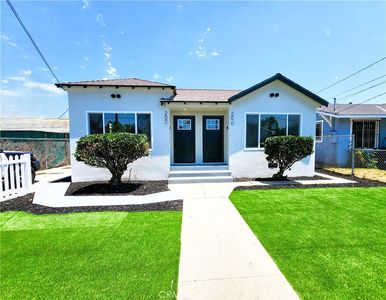 200 N Willow Ave, Compton, CA, 90221