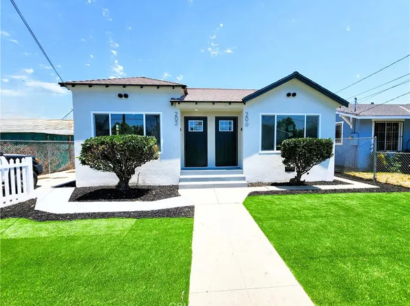 200 N Willow Ave, Compton, CA 90221