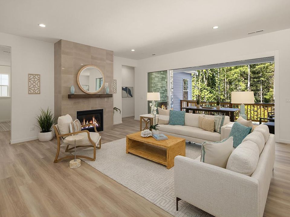 Dorado Plan, Regency at Ten Trails Horizon Collection, Black Diamond