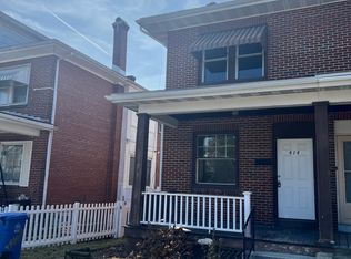 414 Jefferson St, Reading, PA