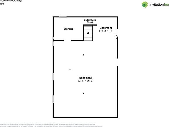 3rd image of 3017 N Oconto Ave