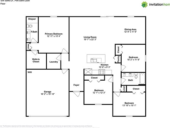 3rd image of 1193 SW Sarto Ln