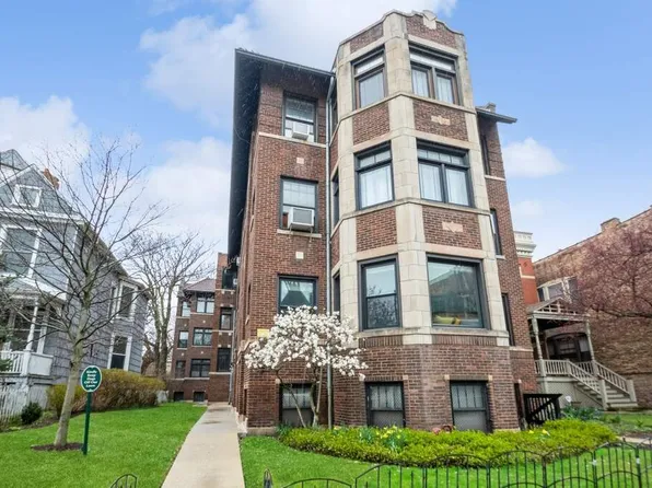 5536 S Dorchester Ave APT 3W, Chicago, IL 60637