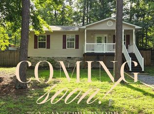 750 Canterbury Dr, Ruther Glen, VA 22546