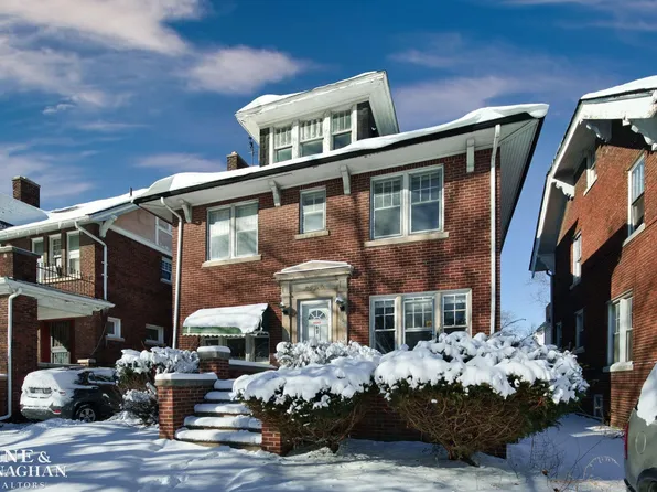 1234 Edison St, Detroit, MI 48202