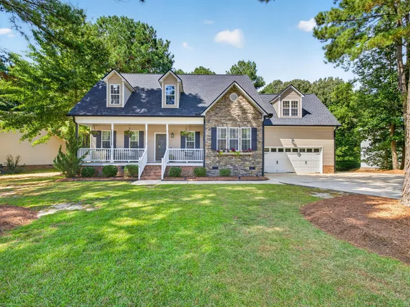 239 Tomahawk Dr, Clayton, NC 27520
