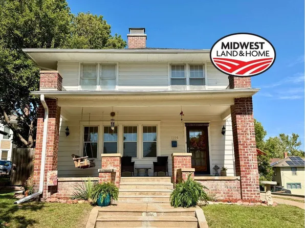 1106 Calhoun St, Marysville, KS 66508