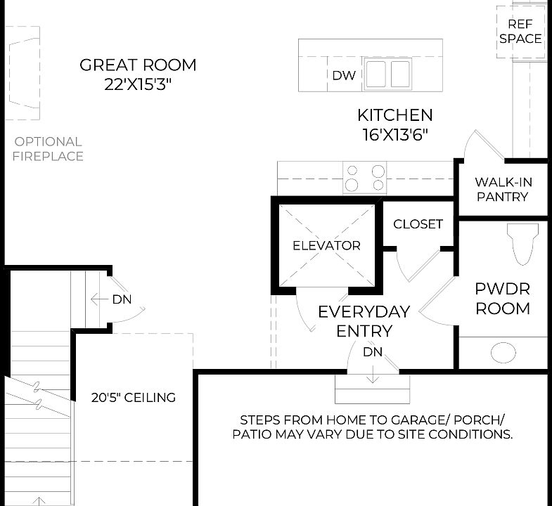 1st Floor