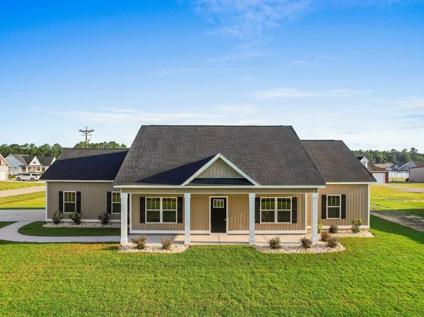 472 Frye Rd. Lot 1, Galivants Ferry, SC 29544