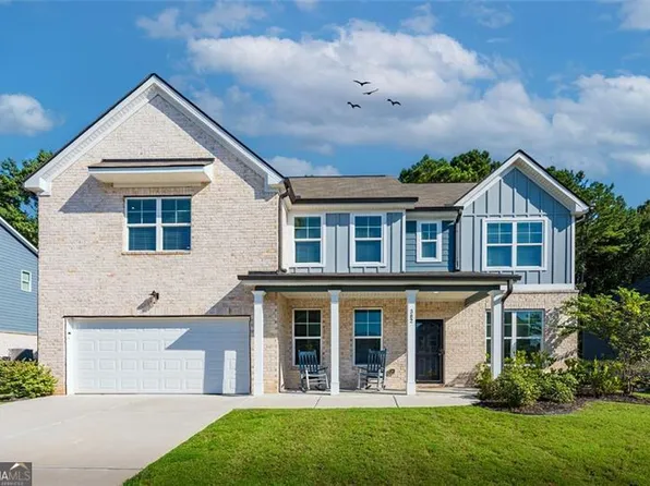 382 Paden Way, Jonesboro, GA 30238
