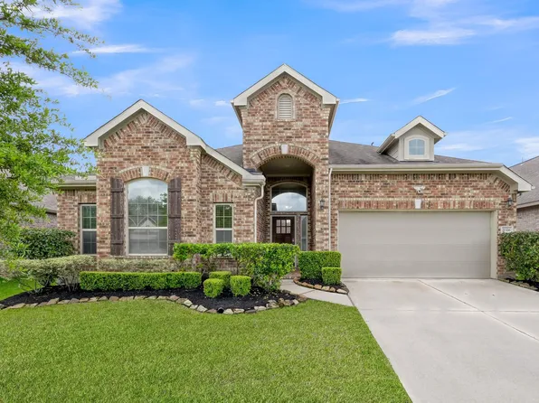 21326 Hubbard Run Dr, Porter, TX 77365