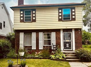 12361 Evanston St, Detroit, MI 48213