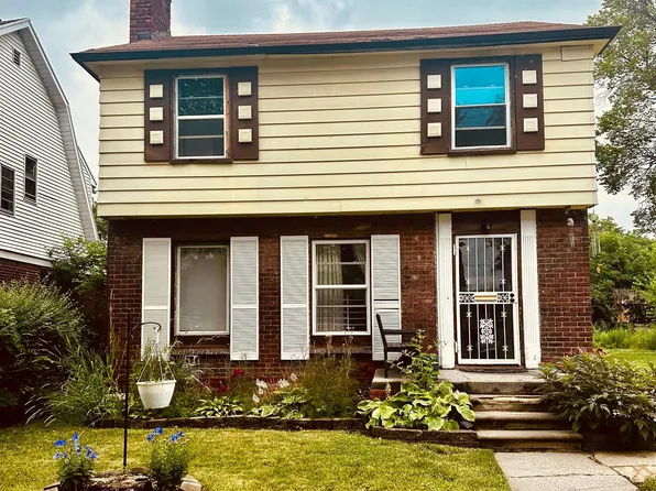 12361 Evanston St, Detroit, MI 48213