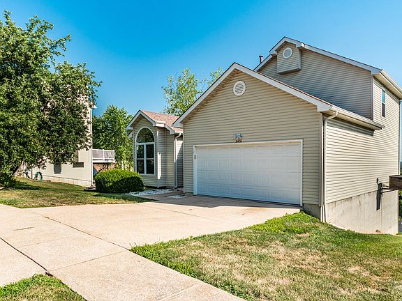 Beautiful curb appeal