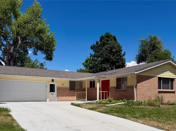 399 W Caley Drive, Littleton, CO 80120