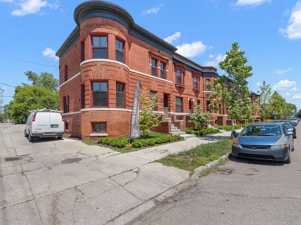 4022 Porter St #4022B, Detroit, MI 48209