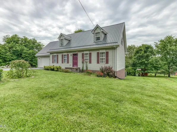 807 N Mohawk Dr, Erwin, TN 37650