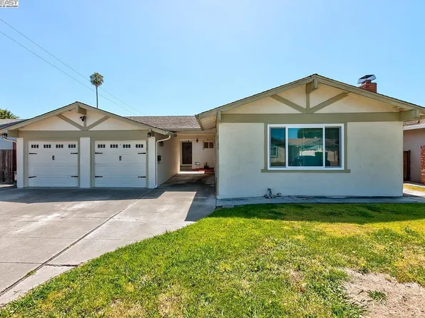 2528 Silsby Ave, Union City, CA 94587