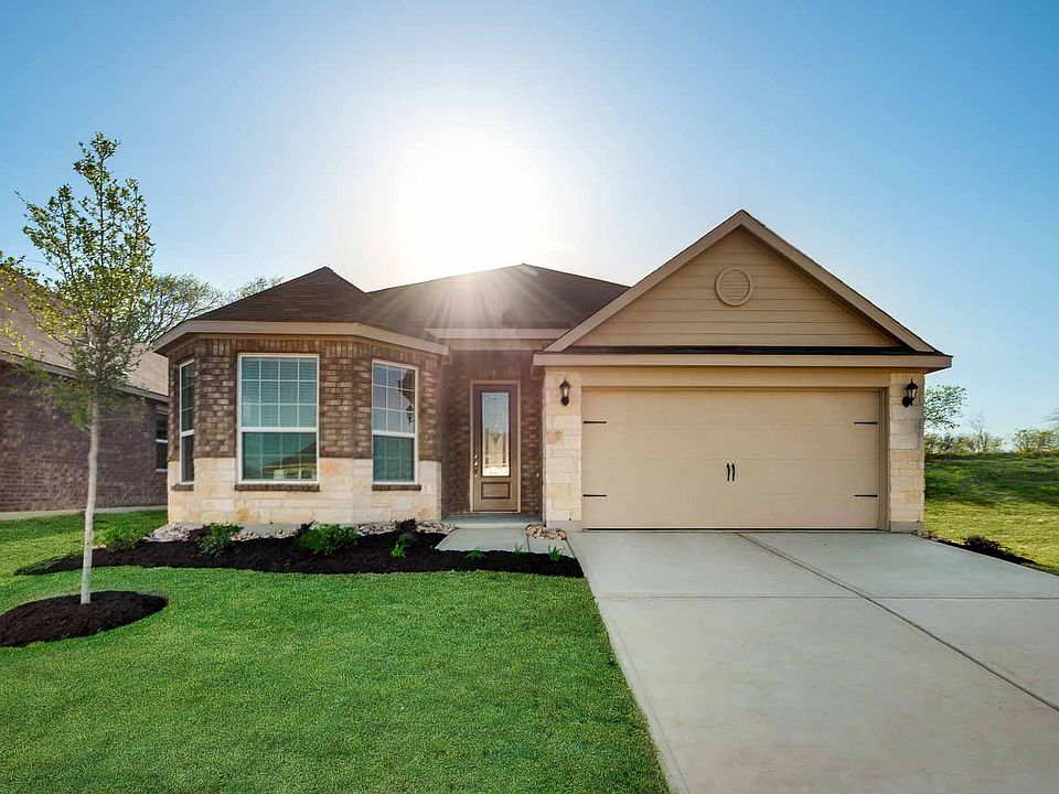 The Michigan by LGI Homes Charming one-story home with stunning upgrades