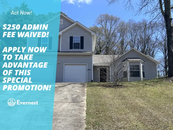 2410 La Fortune Dr, Decatur, GA 30032