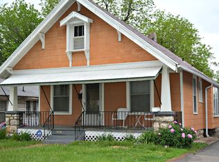 4108 E Linwood Blvd, Kansas City, MO 64128
