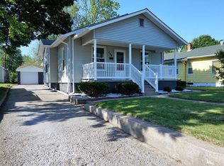158 E Jennings Ave, Wood River, IL