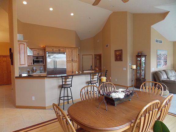 Kitchen from Dining Room