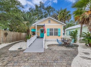 105 S Campbell Avenue #B, Tybee Island, GA 31328