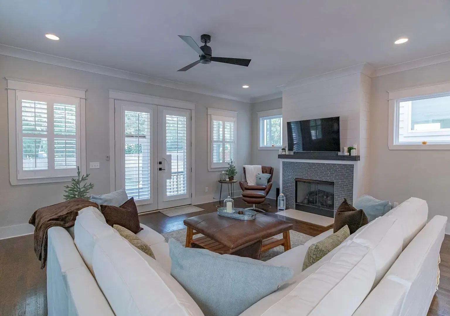 3BR House in the Heart of East Nashville — Photo 1
