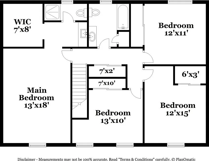 4 bed, 2.5 bath, 2408 sqft, $3,500 — Photo 2