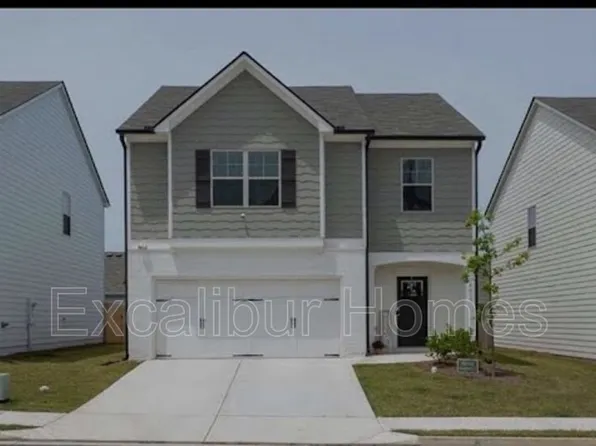 4013 Park Ln, College Park, GA 30337