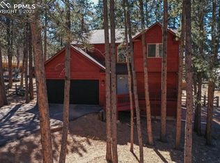 731 Fox Hill Ct, Woodland Park, CO 80863